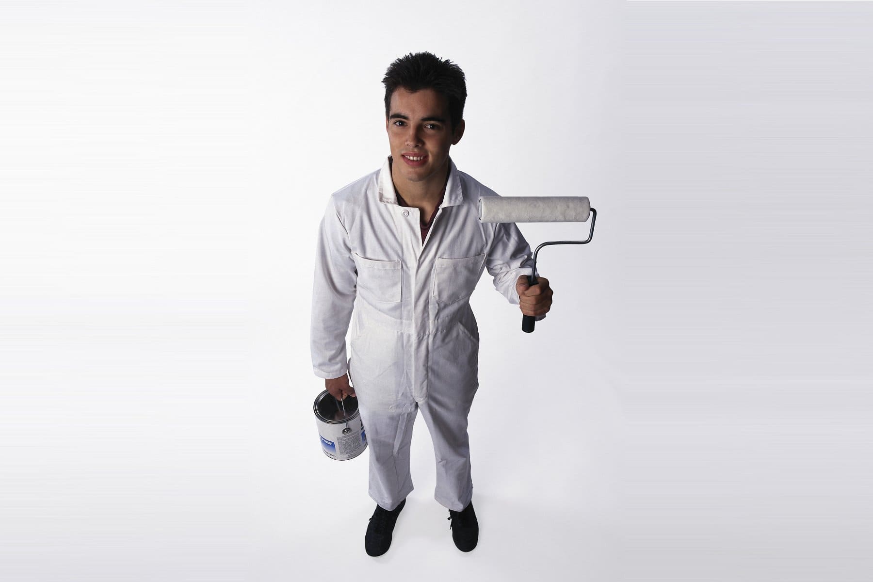 peintre en bâtiment